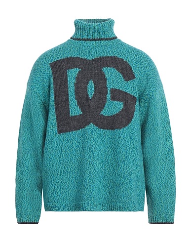 DOLCE&GABBANA Dolcevita Turchese 80% Lana, 20% Poliammide