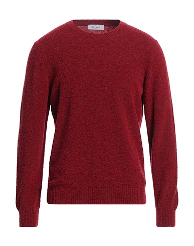 GRAN SASSO Pullover Bordeaux 70% Lana Vergine, 30% Poliammide