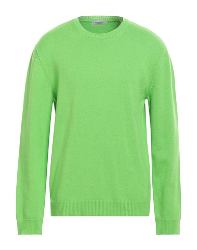 VALENTINO GARAVANI Cashmere blend Green 100% Cashmere