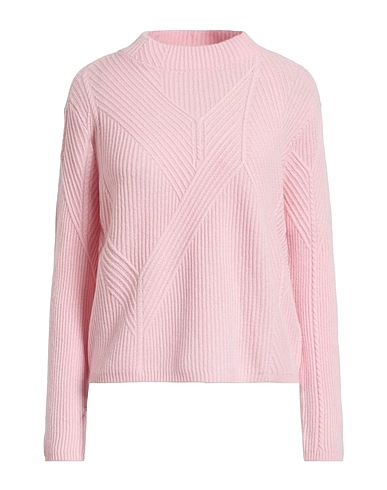 EMPORIO ARMANI Pullover Rosa 85% Lana Vergine, 15% Cachemire