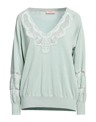 TWINSET Свитер 100% Хлопок, Полиамид