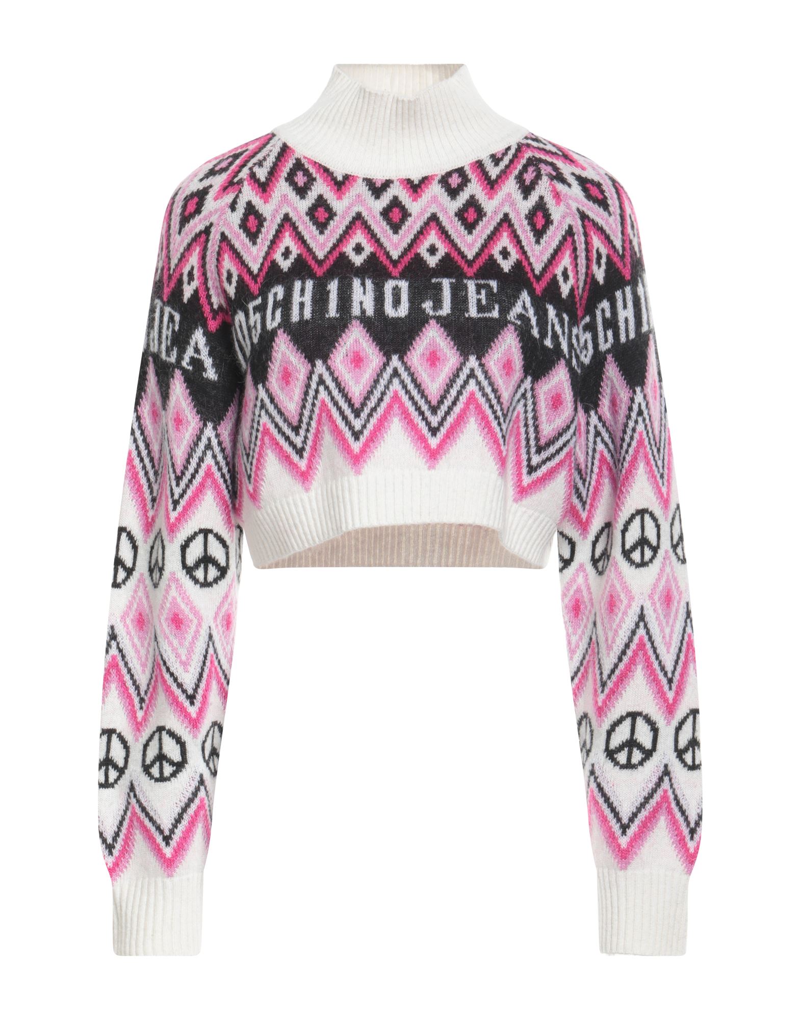 MOSCHINO JEANS - Turtlenecks