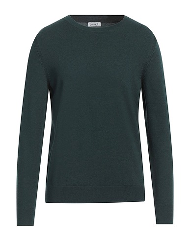 JEAN PAUL Pullover Grün 40% Viskose, 30% Polyamid, 25% Acryl, 5% Kaschmir