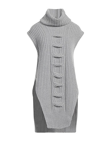 STELLA McCARTNEY Cashmere jumper Grey 95% Cashmere, 5% Wool