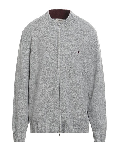 BROOKSFIELD Cardigan Grigio chiaro 100% Lana