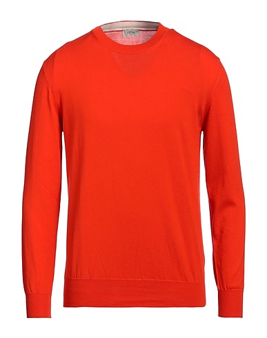 ALTEA Pullover Arancione 100% Cotone
