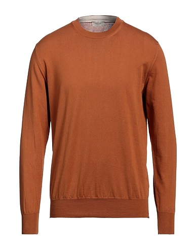 ALTEA Sweater Camel 100% Cotton