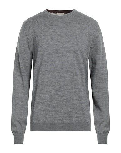 AT.P.CO Jumper Grey 100% Merino Wool