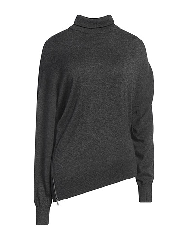 ISABEL MARANT Polo neck Charcoal 70% Viscose, 30% Wool