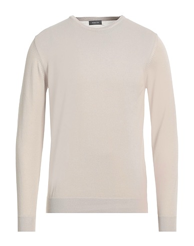 ROSSOPURO Jumper Beige 100% Cotton