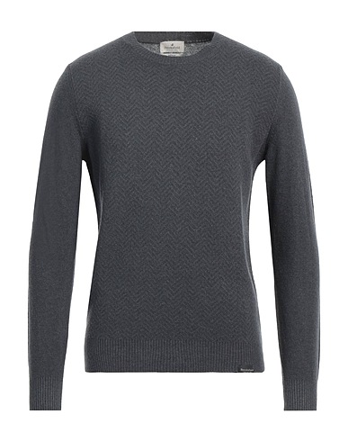 BROOKSFIELD Sweater Lead 80% Wool, 20% Polyamide