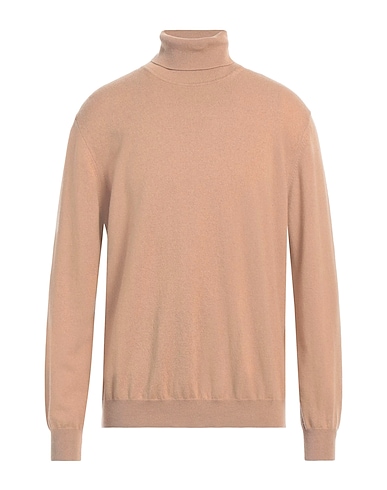 KANGRA Polo neck 70% Wool, 20% Silk, 10% Cashmere