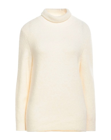 KANGRA Dolcevita Avorio 37% Lana di alpaca, 30% Cotone, 24% Poliammide, 7% Lana, 2% Elastan
