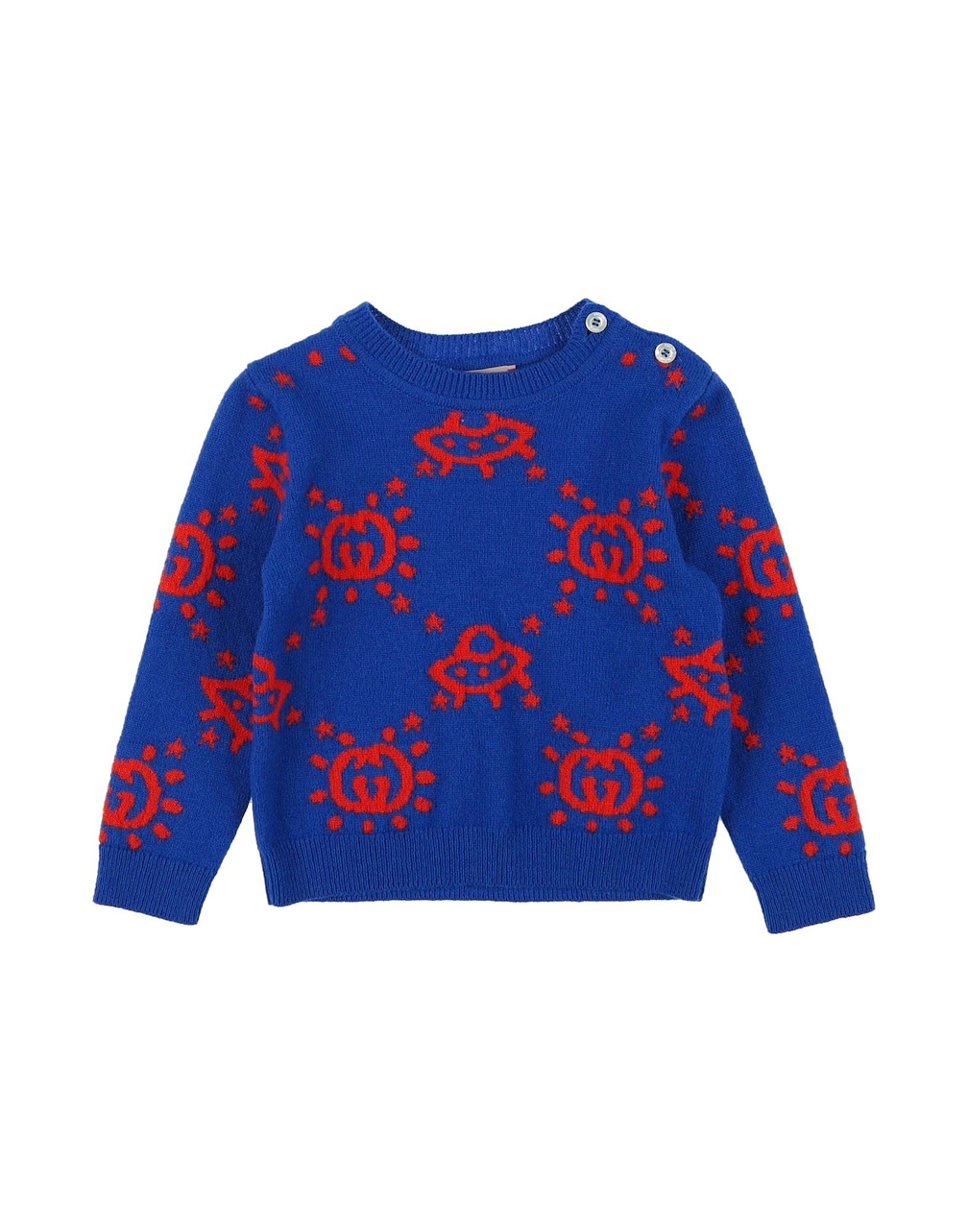 GUCCI - Sweaters