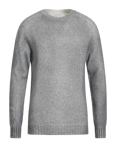 SCAGLIONE Jumper Grey 45% Alpaca wool, 35% Polyamide, 20% Wool