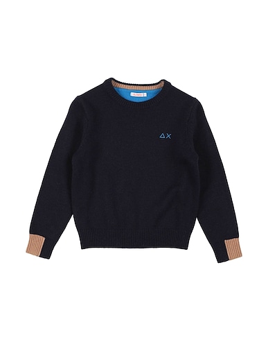 SUN 68 Jumper 47% Merino Wool, 38% Viscose, 10% Polyamide, 5% Cashmere