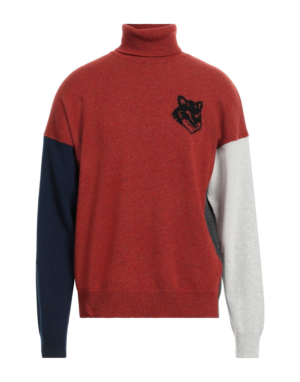 MAISON KITSUNÉ - Rollkragenpullover