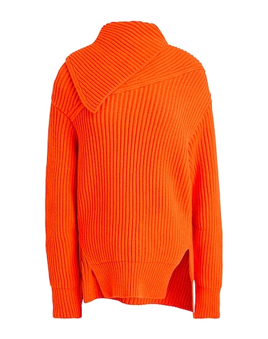 JIL SANDER Rollkragenpullover 100% Wolle