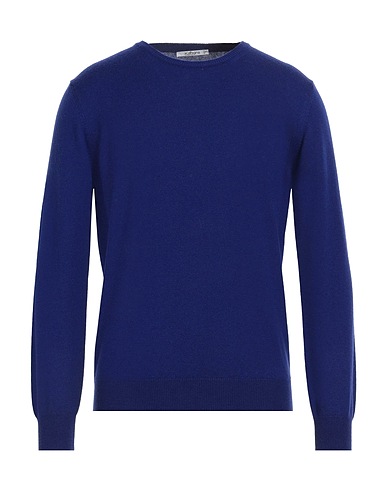KANGRA Jumper Purple 70% Wool, 20% Silk, 10% Cashmere