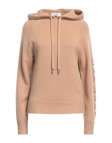 MAX MARA Jumper Camel 70% Wool, 30% Cashmere