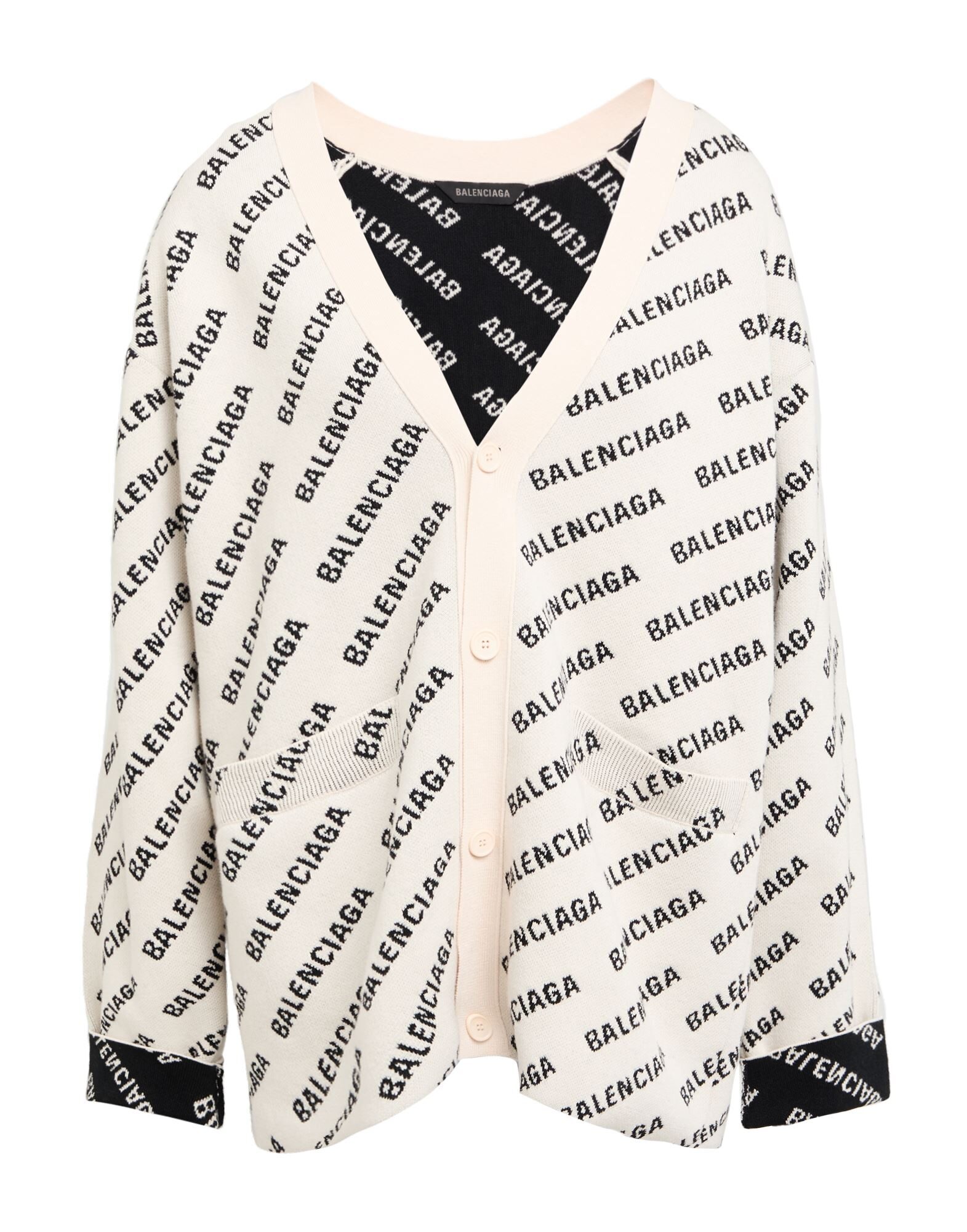 BALENCIAGA - Кардиганы