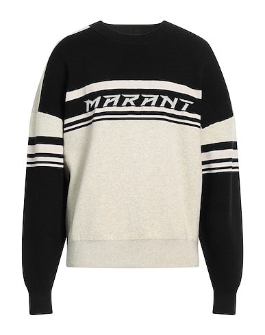 ISABEL MARANT Sweater 39% Cotton, 22% Viscose, 16% Wool, 13% Polyester, 10% Synthetic fibers