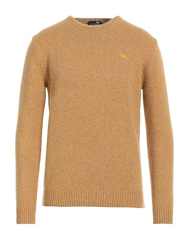 HARMONT & BLAINE Maglia in Cachemire Albicocca 100% Cachemire
