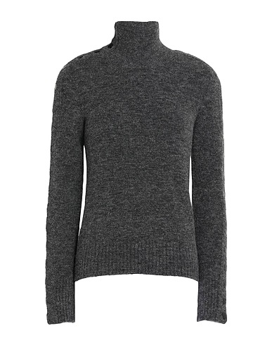 ISABEL MARANT Dolcevita Piombo 42% Poliammide, 24% Acrilico, 23% Lana di alpaca, 9% Lana, 2% Elastan