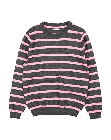 SUN 68 Jumper Lead 50% Merino Wool, 50% Cotton