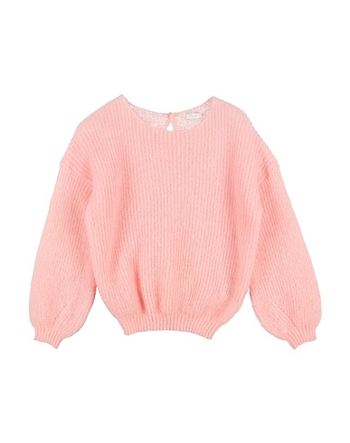 IL GUFO Sweater Pink 50% Mohair wool, 32% Polyamide, 18% Wool