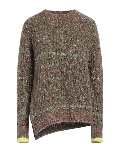 STELLA McCARTNEY Jumper 38% Cotton, 32% Wool, 19% Viscose, 10% Other Fibres, 1% Elastane