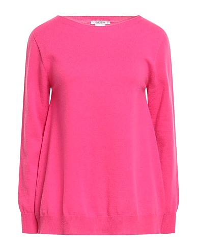 KANGRA Pullover Fucsia 70% Lana, 20% Seta, 10% Cachemire