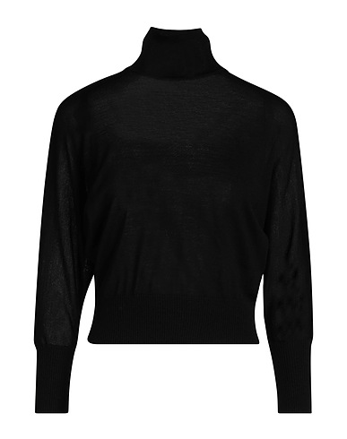 MAX MARA Dolcevita Nero 100% Lana Vergine