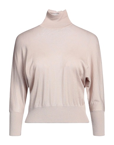 MAX MARA Dolcevita Beige 100% Lana Vergine