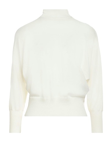 MAX MARA Dolcevita Avorio 100% Lana Vergine