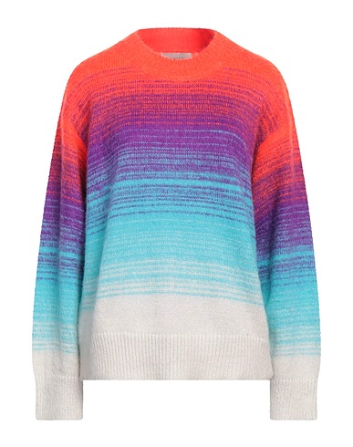 LANEUS Jumper Orange 40% Polyacrylic, 30% Mohair wool, 30% Polyamide