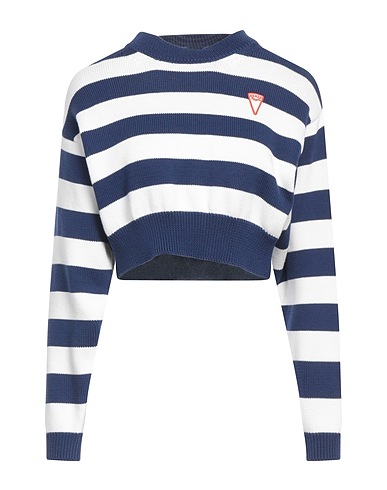 KENZO Sweater Navy 100% Cotton
