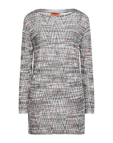 MISSONI Jumper Black 74% Viscose, 21% Wool, 5% Polyamide