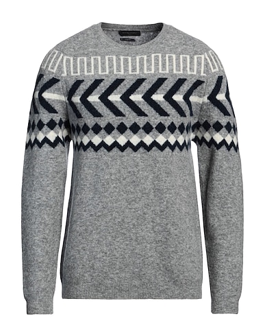 DANIELE FIESOLI Jumper 76% Merino Wool, 19% Polyamide, 5% Elastane
