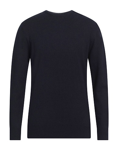 CASHMERE COMPANY Pullover Nachtblau 70% Wolle, 30% Kaschmir