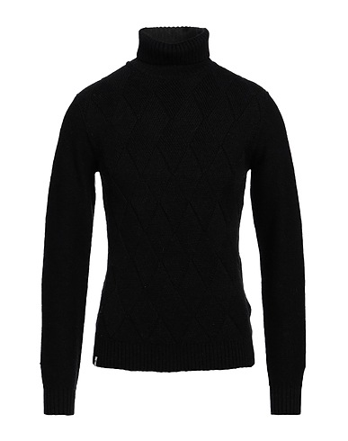 FRED MELLO Col roulé 64% Acrylique, 28% Laine, 8% Polyamide