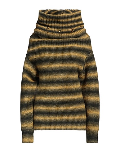 MARRKNULL Polo neck 79% Wool, 18% Nylon, 3% Elastane