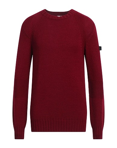 PEUTEREY Pullover Purpur 45% Acryl, 37% Alpakawolle, 18% Wolle