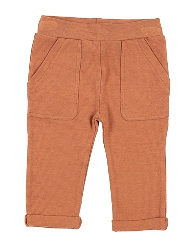 MINIBANDA by SARABANDA Hosen Braun 97% Baumwolle, 3% Elastan