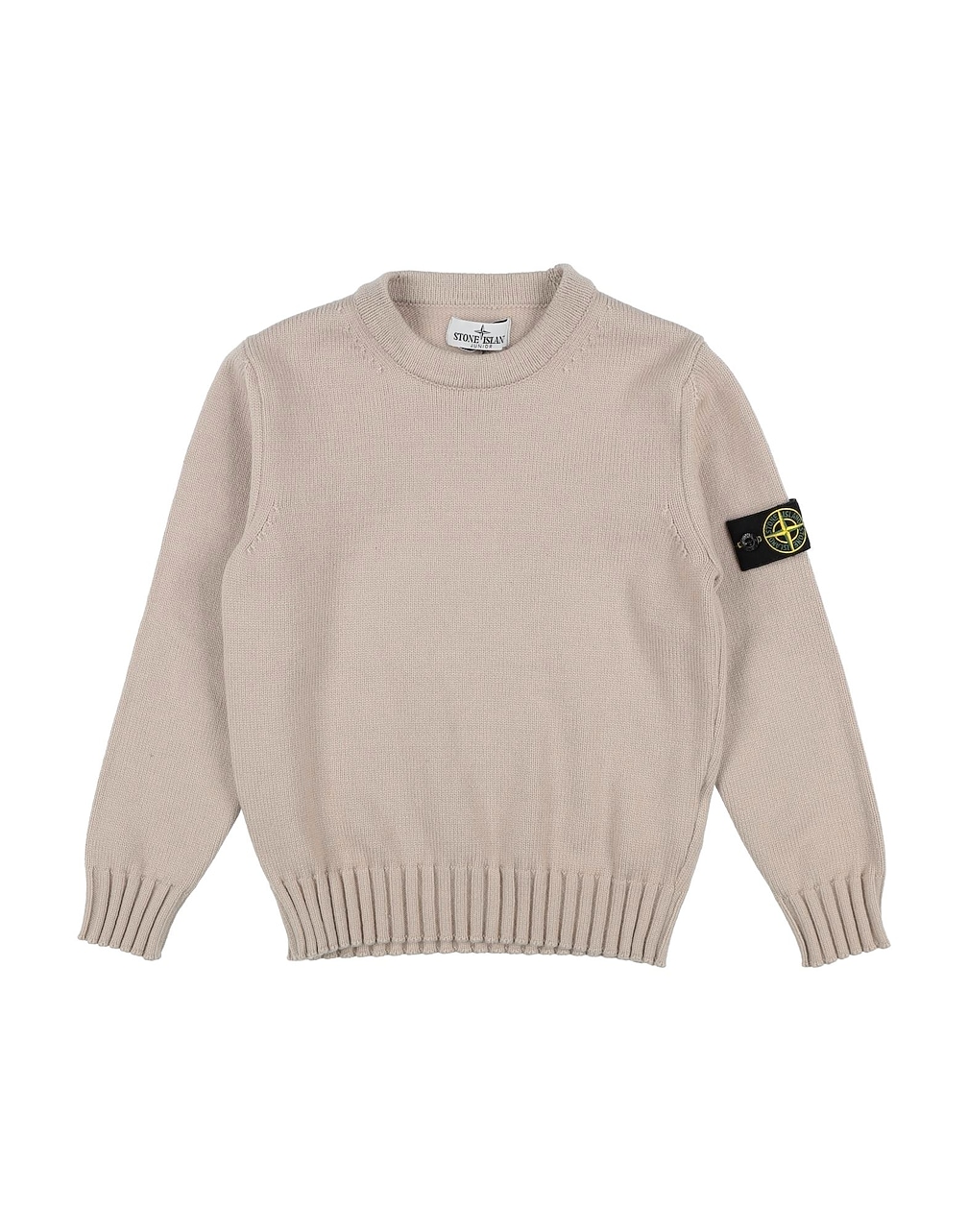 STONE ISLAND JUNIOR - Pullover