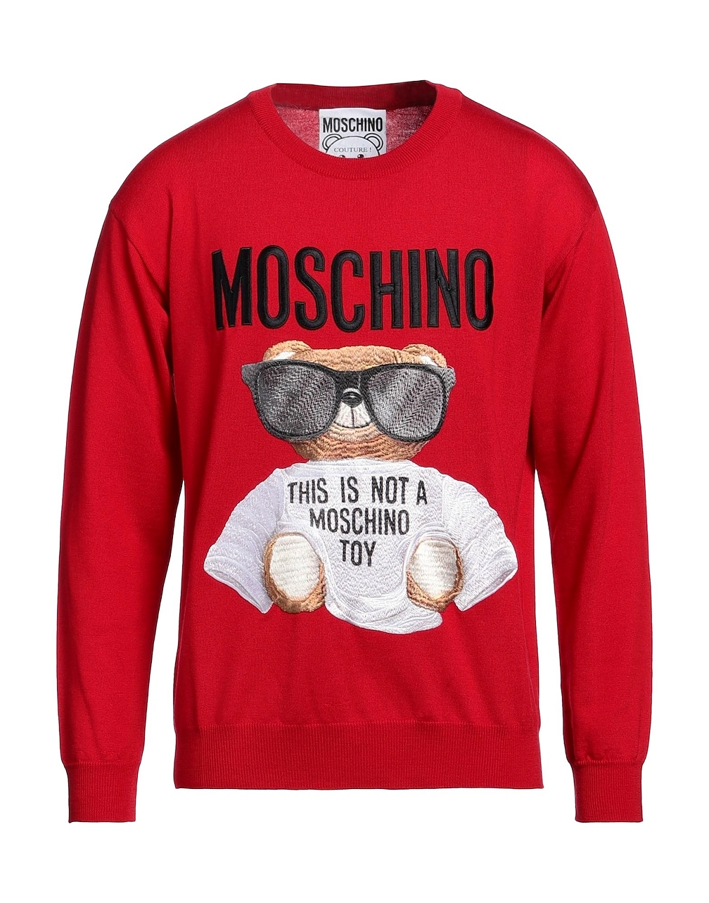 MOSCHINO - Sweaters