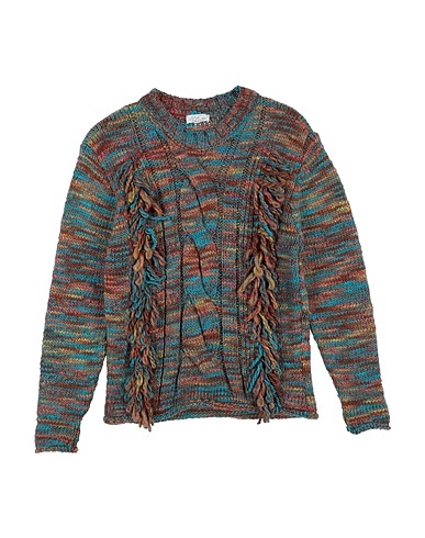 MAGIL Jumper Brown 50% Acrylic, 50% Wool