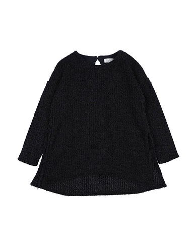 MAGIL Jumper Midnight blue 98% Polyester, 2% Elastane, Acrylic, Cotton, Viscose