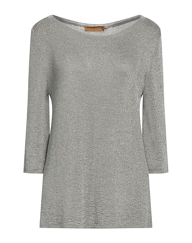 SIYU Pullover 66% Viscose, 34% Fibre métallique