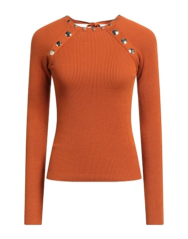 LIU •JO Pullover Cuoio 80% Viscosa, 20% Poliammide